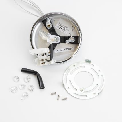Brilagi - LED Kristāla lustra ar auklu GLAMOUR 5xG9/42W/230V