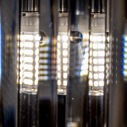 Brilagi - LED Kristāla sienas lampa GLAMOUR 1xG9/42W/230V