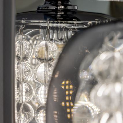 Brilagi - LED Kristāla sienas lampa JEWEL 1xG9/42W/230V