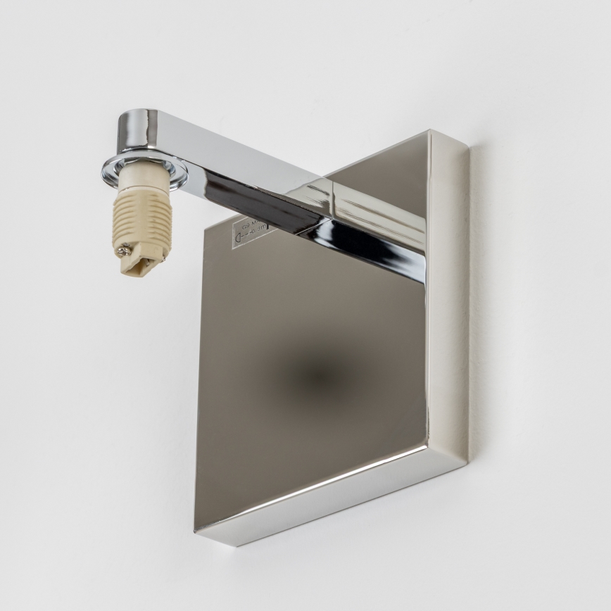 Brilagi - LED Kristāla sienas lampa JEWEL 1xG9/42W/230V