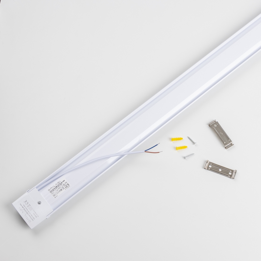 Brilagi - LED lineārais gaismeklis LUMA LED/40W/230V 150 cm