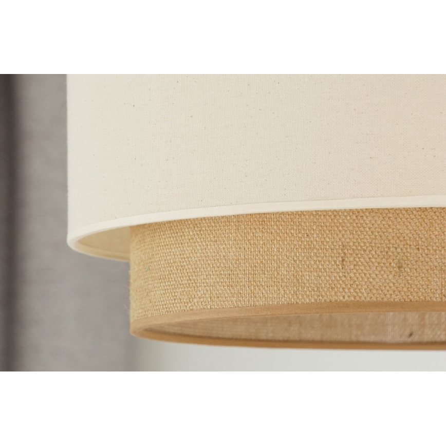 Brilagi - LED Lustra ar auklu BOHO STYLE 1xE27/15W/230V d. 40 cm