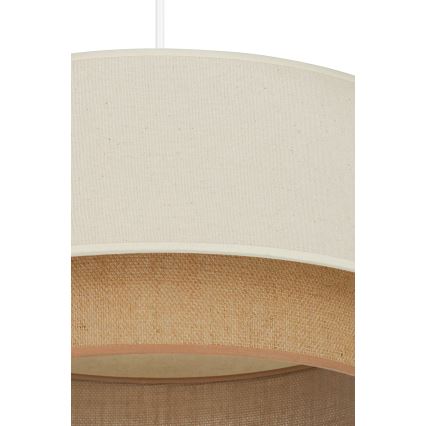 Brilagi - LED Lustra ar auklu BOHO STYLE 1xE27/15W/230V d. 40 cm