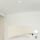 Brilagi - LED Lustra ar auklu LYRA 1xE27/15W/230V krēmkrāsa/balta