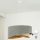 Brilagi - LED Lustra ar auklu LYRA 1xE27/15W/230V pelēka/bēša/zelta