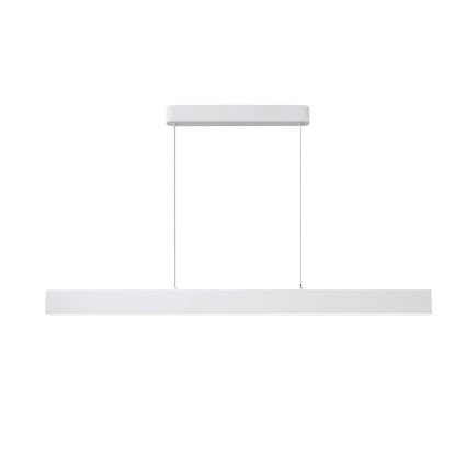 Brilagi - LED Lustra ar auklu SLEEKLINE LED/40W/230V 3000/4500/6000K balta
