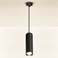 Brilagi - LED lustra ar regulējamu spilgtumu uz kabeļa SELE 1xGU10/6,5W/230V 2700-6500K melna