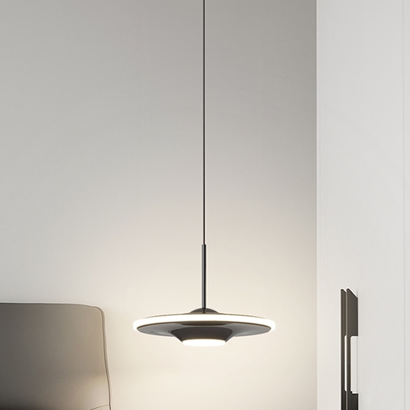 Brilagi - LED lustra ar trosi VERANO LED/15W/230V