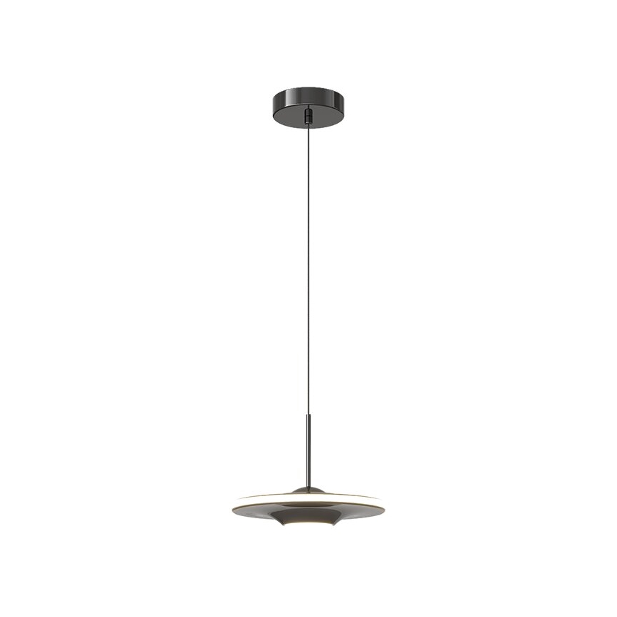 Brilagi - LED lustra ar trosi VERANO LED/15W/230V
