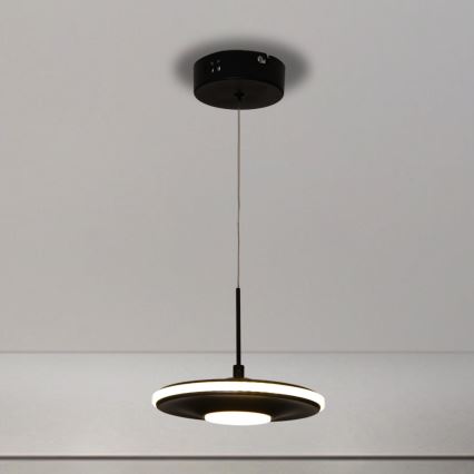 Brilagi - LED lustra ar trosi VERANO LED/15W/230V