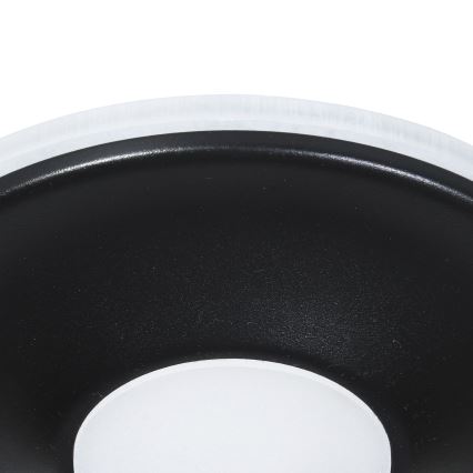 Brilagi - LED lustra ar trosi VERANO LED/15W/230V