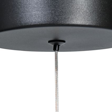 Brilagi - LED lustra ar trosi VERANO LED/15W/230V