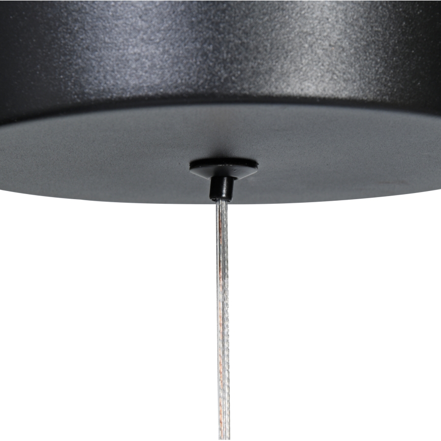 Brilagi - LED lustra ar trosi VERANO LED/15W/230V