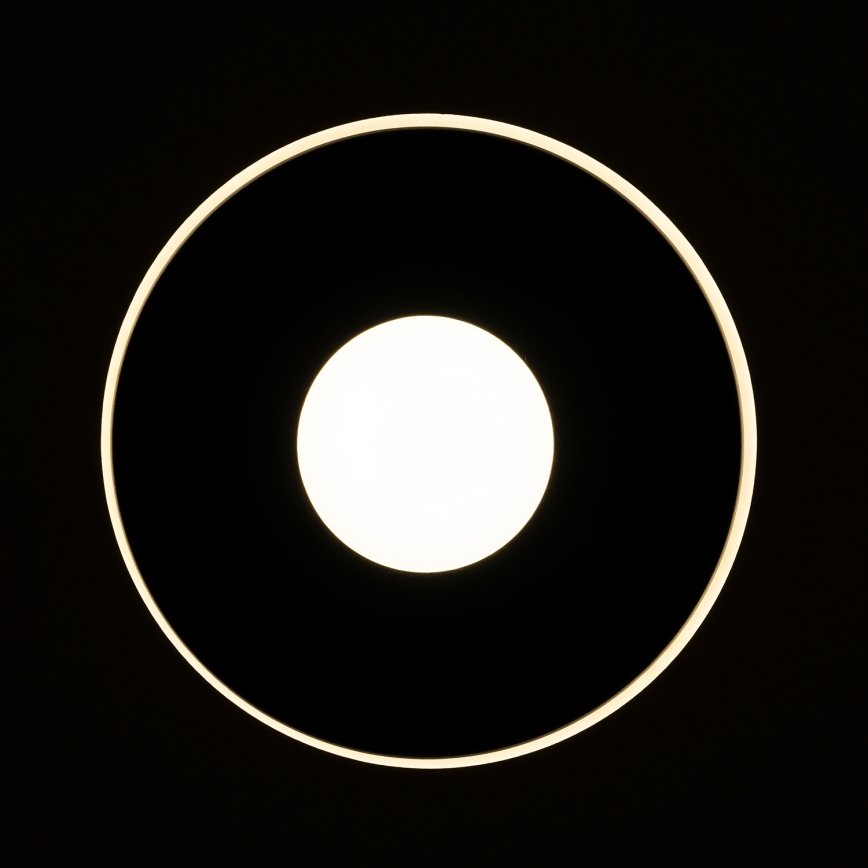 Brilagi - LED lustra ar trosi VERANO LED/15W/230V