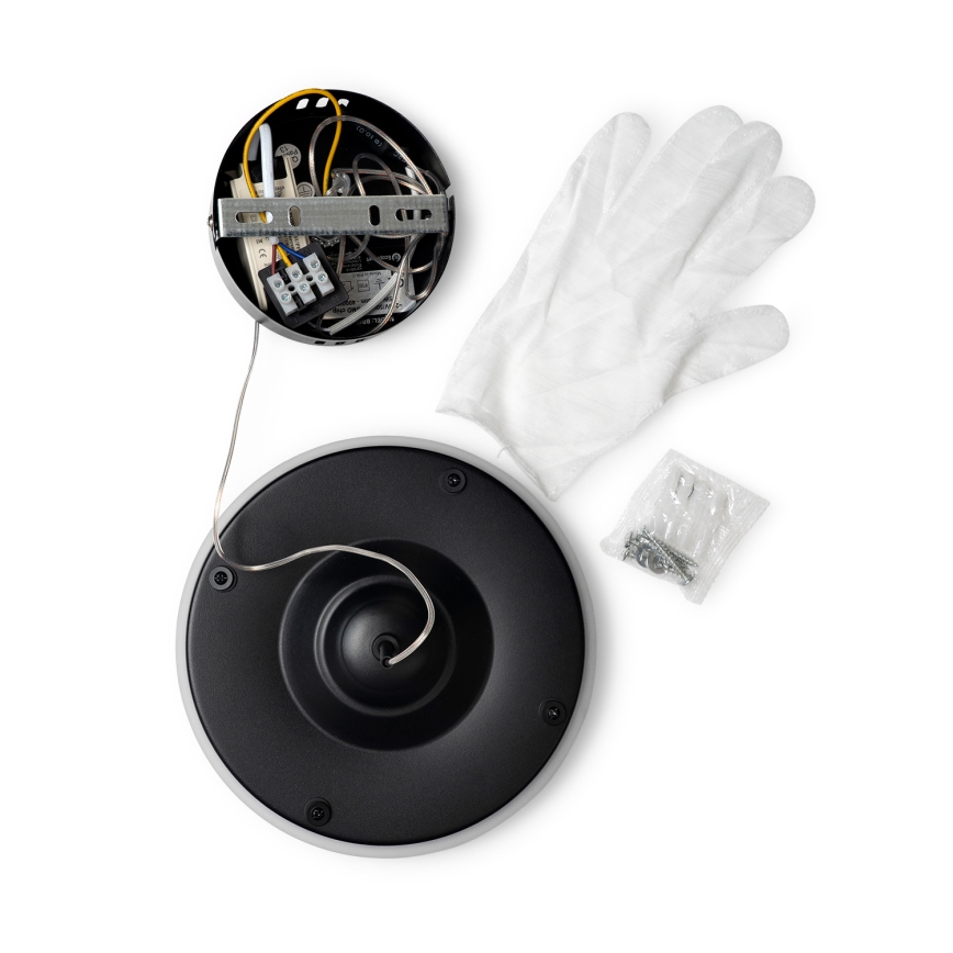 Brilagi - LED lustra ar trosi VERANO LED/15W/230V