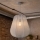 Brilagi - LED lustra uz kabeļa ARVEN 1xE27/8W/230V Ø 37 cm pelēka