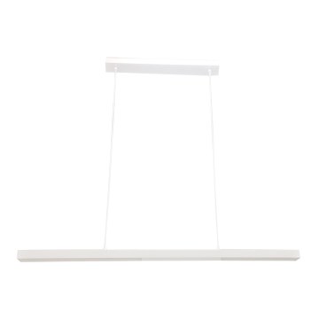 Brilagi - LED lustra uz kabeļa AXIS LED/30W/230V 120 cm balta