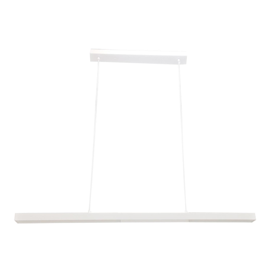 Brilagi - LED lustra uz kabeļa AXIS LED/30W/230V 120 cm balta