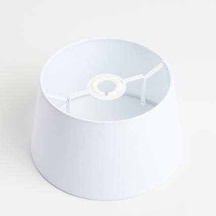 Brilagi - LED lustra uz kabeļa CERIA 1xE27/40W/230V Ø 30 cm balta