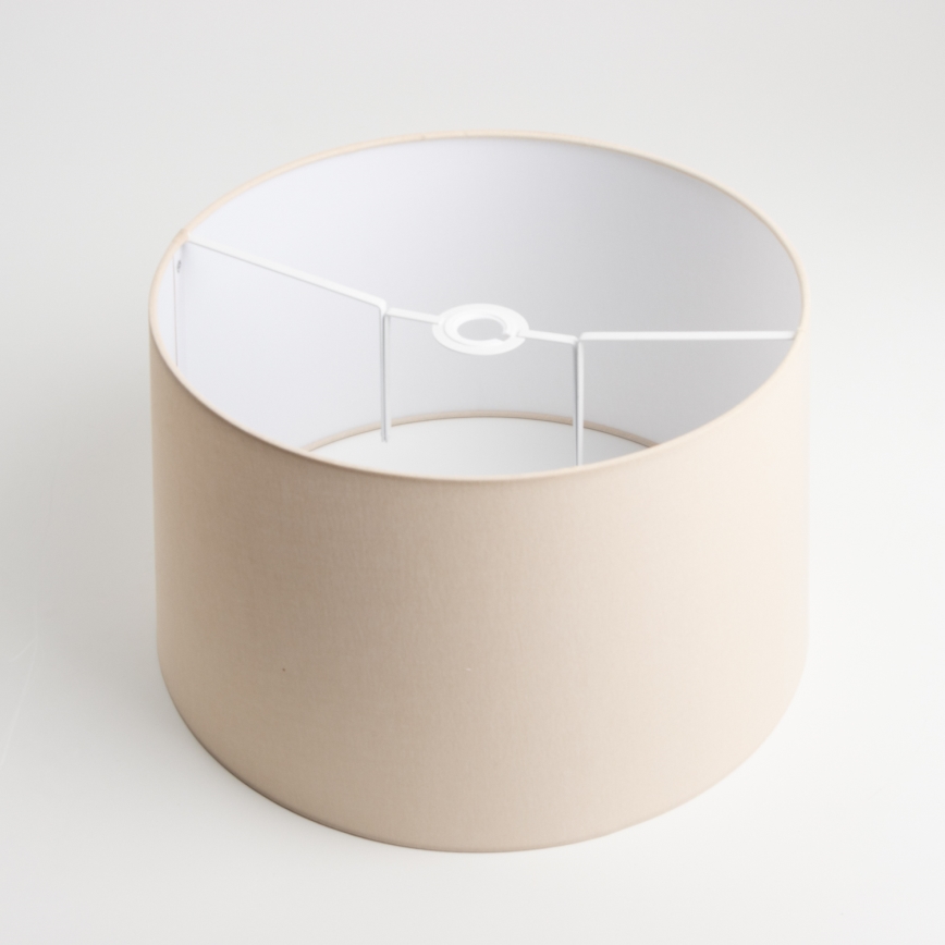 Brilagi - LED lustra uz kabeļa CERIA 1xE27/40W/230V Ø 45 cm bēša