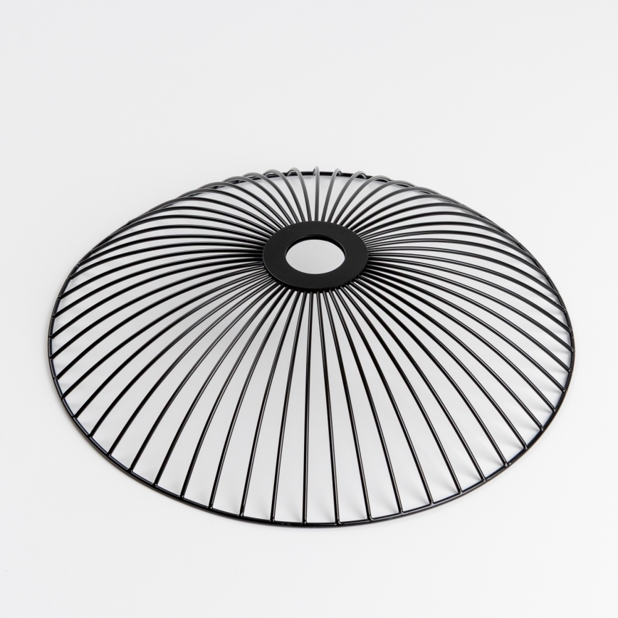 Brilagi - LED lustra uz kabeļa CERIA WIRE 1xE27/40W/230V Ø 26 cm melna