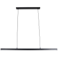 Brilagi - LED lustra uz troses AXIS LED/30W/230V melna