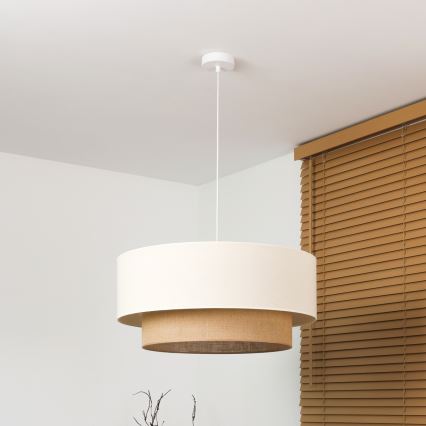 Brilagi - LED lustra uz troses BOHO STYLE 3xE27/15W/230V Ø 60 cm