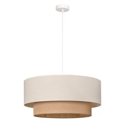 Brilagi - LED lustra uz troses BOHO STYLE 3xE27/15W/230V Ø 60 cm