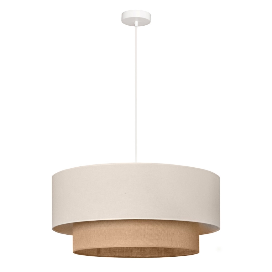 Brilagi - LED lustra uz troses BOHO STYLE 3xE27/15W/230V Ø 60 cm