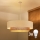Brilagi - LED lustra uz troses BOHO STYLE 3xE27/15W/230V Ø 80 cm