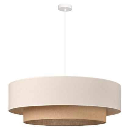 Brilagi - LED lustra uz troses BOHO STYLE 3xE27/15W/230V Ø 80 cm