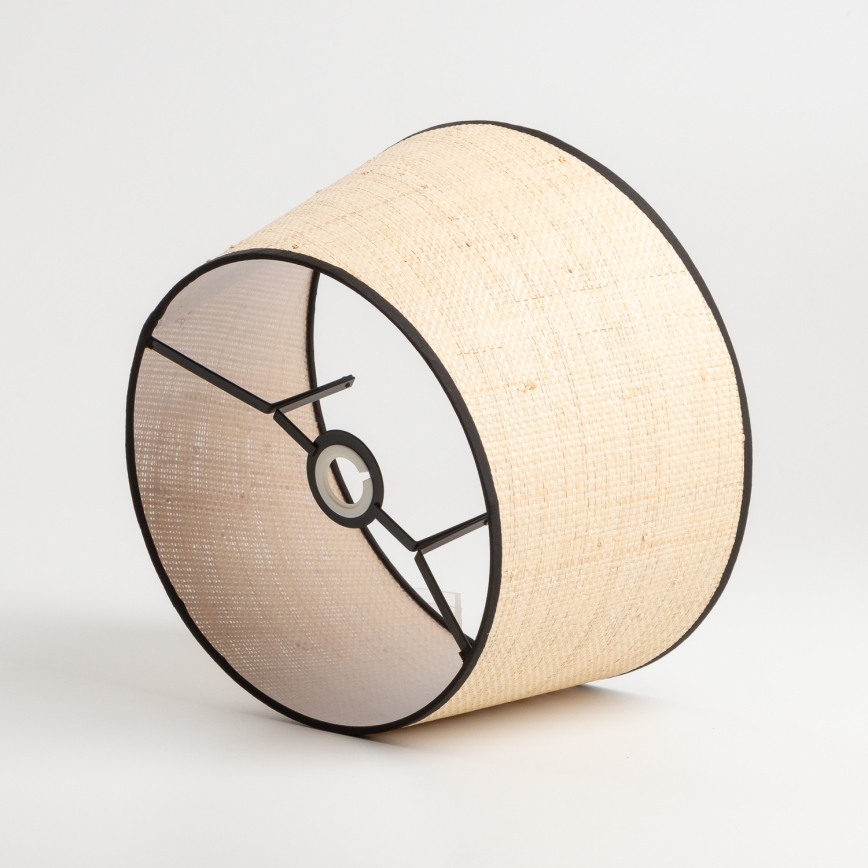 Brilagi - LED lustra uz troses CERIA 1xE27/40W/230V Ø35 cm, bēša