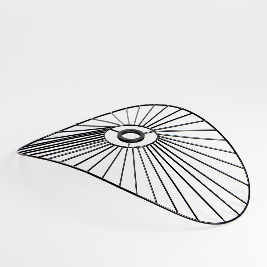 Brilagi - LED lustra uz troses CERIA WIRE 1xE27/40W/230V 40x56 cm melna