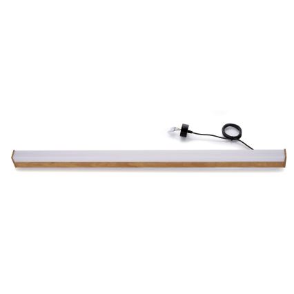 BRILAGI - LED lustra uz troses GARDALINE LED/100W/230V 120 cm ozols