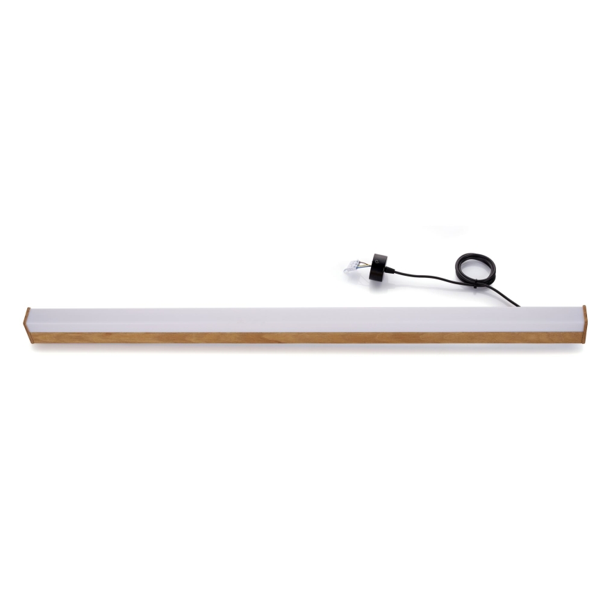 BRILAGI - LED lustra uz troses GARDALINE LED/100W/230V 120 cm ozols