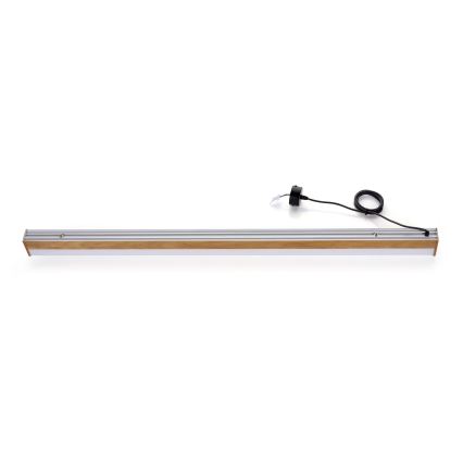 BRILAGI - LED lustra uz troses GARDALINE LED/100W/230V 120 cm ozols