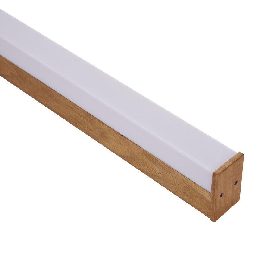 BRILAGI - LED lustra uz troses GARDALINE LED/100W/230V 120 cm ozols