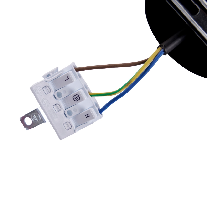 BRILAGI - LED lustra uz troses GARDALINE LED/100W/230V 120 cm ozols