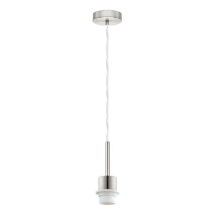 Brilagi - LED lustra uz troses NUBILA 1xE27/60W/230V Ø 14 cm violeta