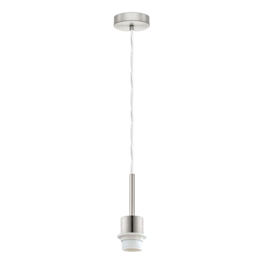 Brilagi - LED lustra uz troses NUBILA 1xE27/60W/230V Ø 14 cm violeta