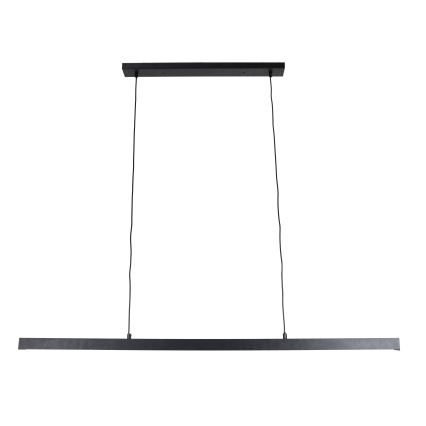 BRILAGI - LED lustra uz troses PAXIS LED/30W/230V 120 cm melna