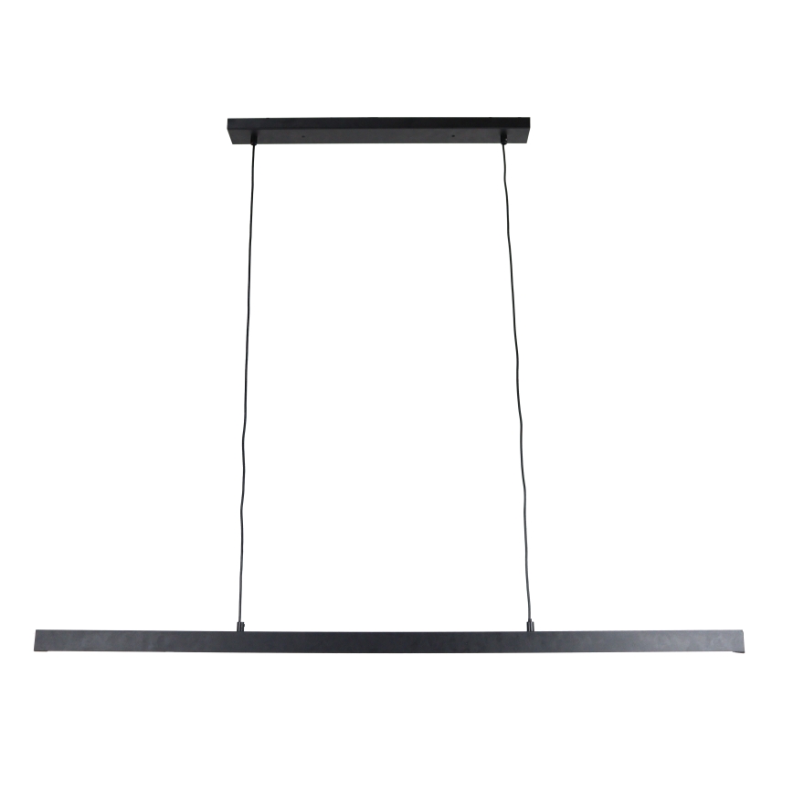 BRILAGI - LED lustra uz troses PAXIS LED/30W/230V 120 cm melna