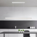 Brilagi - LED lustra uz troses PPAXIS LED/30W/230V 120 cm balta