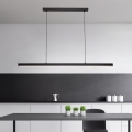 Brilagi - LED lustra uz troses PPAXIS LED/30W/230V 120 cm melna
