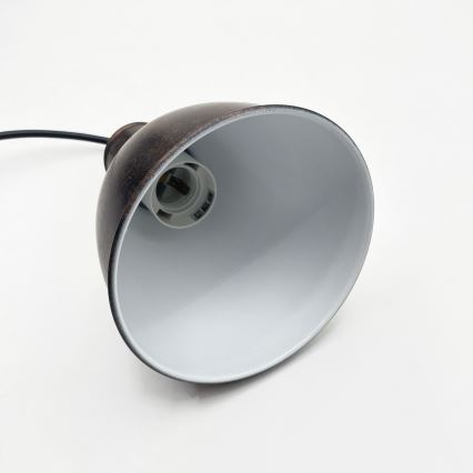 Brilagi - LED lustra uz troses RIDDY 4xE27/60W/230V vara/patina