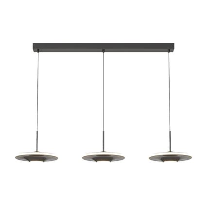 Brilagi - LED lustra uz troses VERANO 3xLED/15W/230V