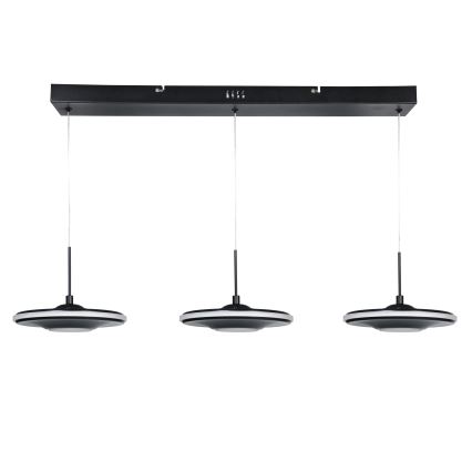 Brilagi - LED lustra uz troses VERANO 3xLED/15W/230V