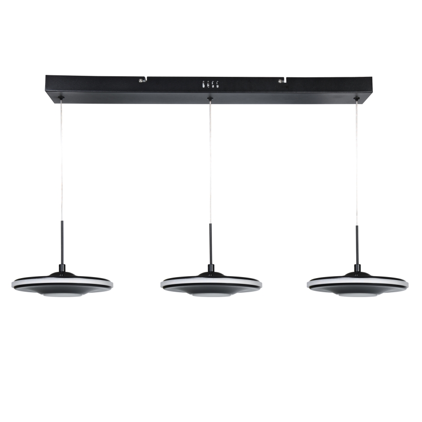 Brilagi - LED lustra uz troses VERANO 3xLED/15W/230V