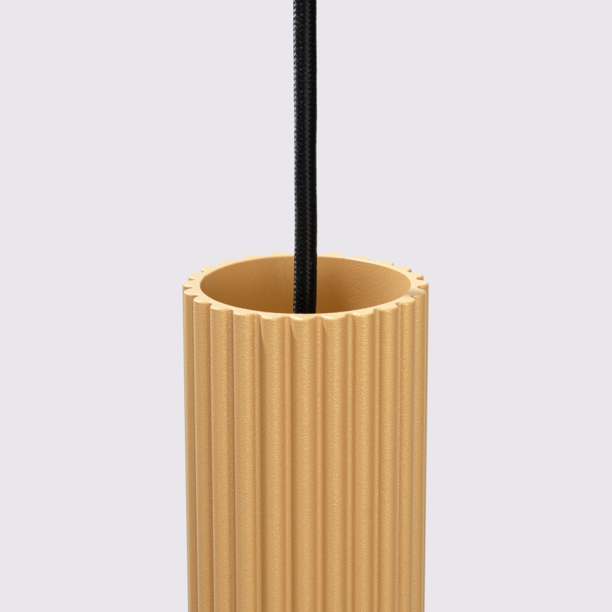 Brilagi - LED lustra uz vada CRESTO 1xGU10/10W/230V zelta