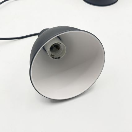 BRILAGI - LED lustra uz vada RIDDY 4xE27/60W/230V melna